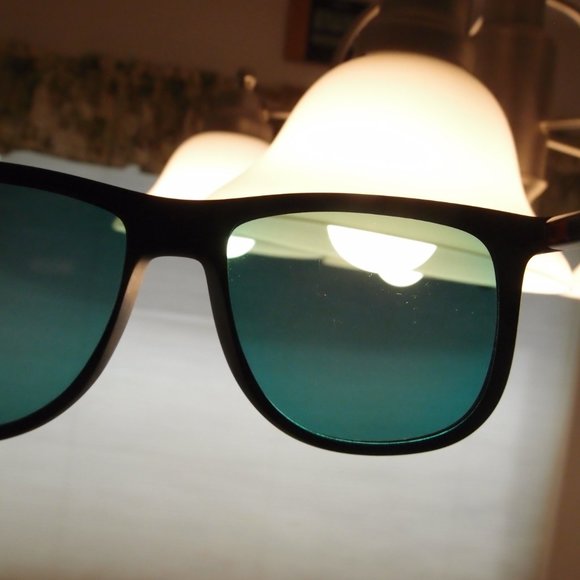 ARMANI exchange ax4078/s "wayferer style" mirrored non polar unisex s… - Picture 11 of 13